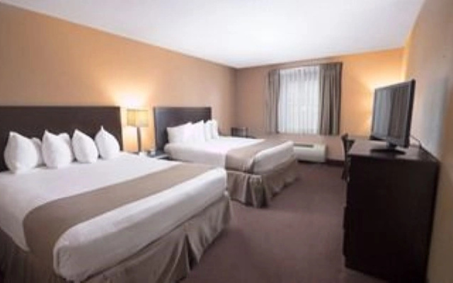Best Western Moberly Inn