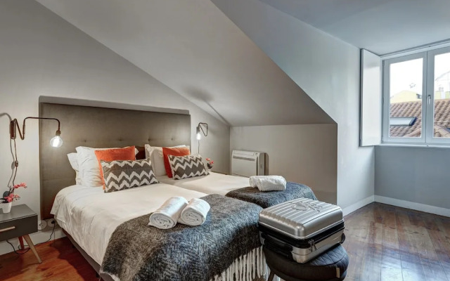 Canaan Apartments Lisbon Combro 77