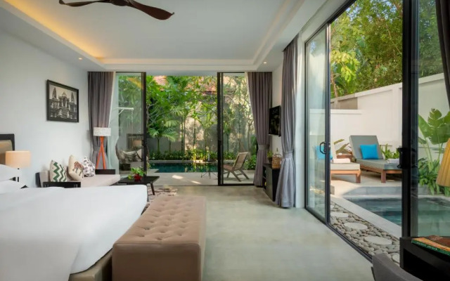 Eightfold Urban Resort