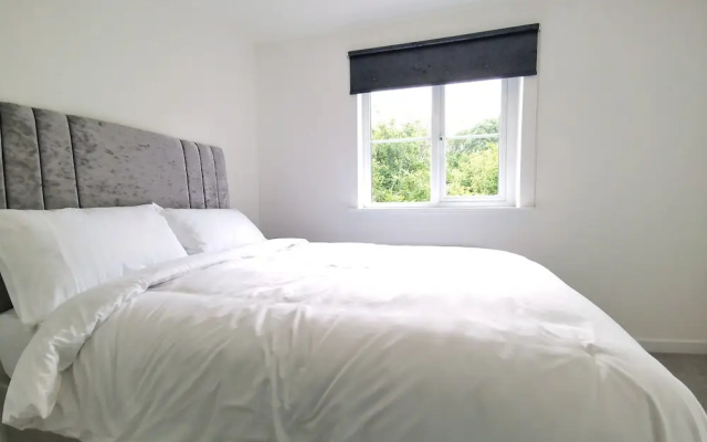 Hayes Apartment