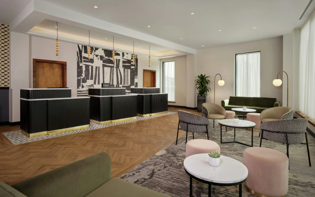 DoubleTree by Hilton Sheffield City