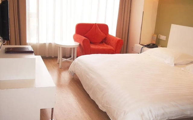 Motel 268 Shenzheng Huanggang Branch