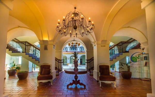 Hospedium Hotel Cortijo Santa Cruz