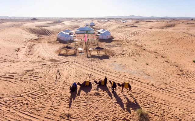 Luxury Camp Merzouga