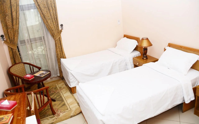 Borg Al Alam Hotel