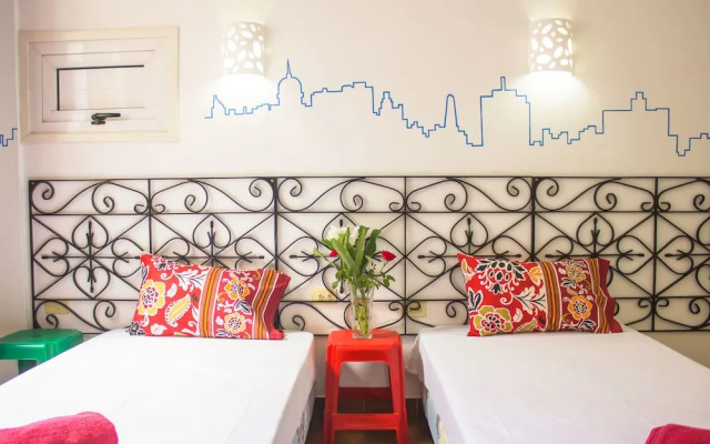 Skyline Studio Apartment