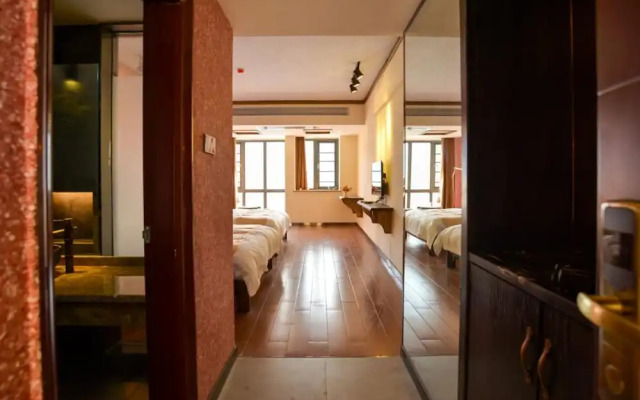 Tianmen Yeyu Hotel