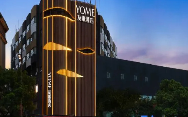 YOME Youmi Hotel