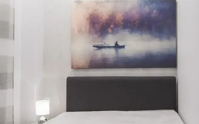 InCity La Central 203, Deluxe Flat