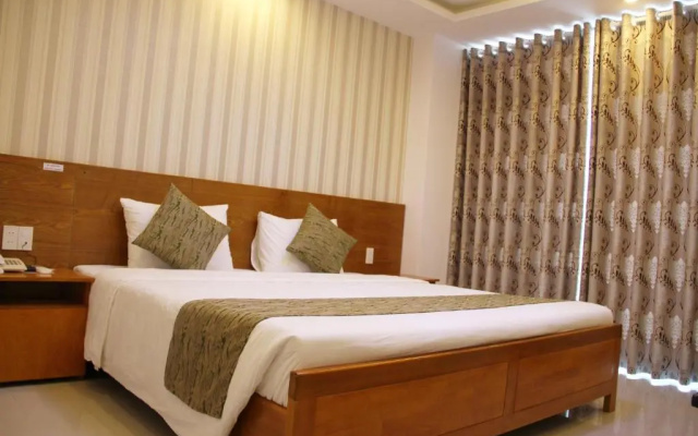Modern Sky Hotel