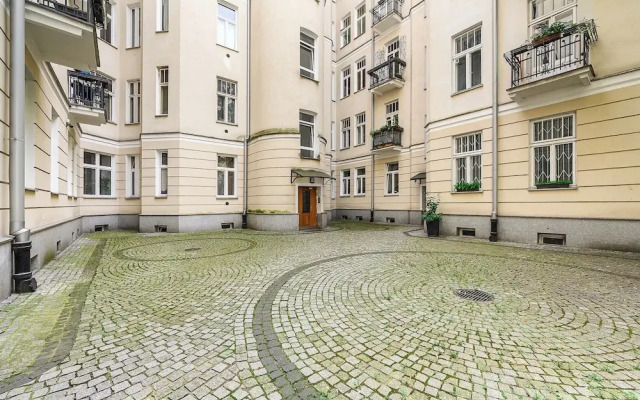 ShortStayPoland Poznańska B23