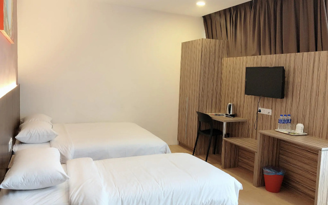 Tumike Hotel Bentong