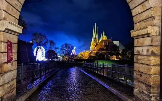 Altstadtapartment an der Krämerbrücke Nr.2