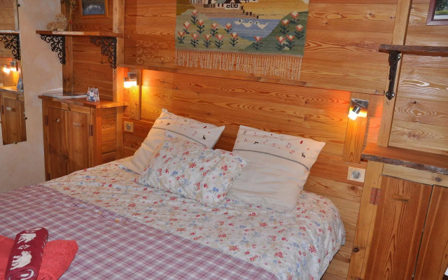 Chalet Des Touristes
