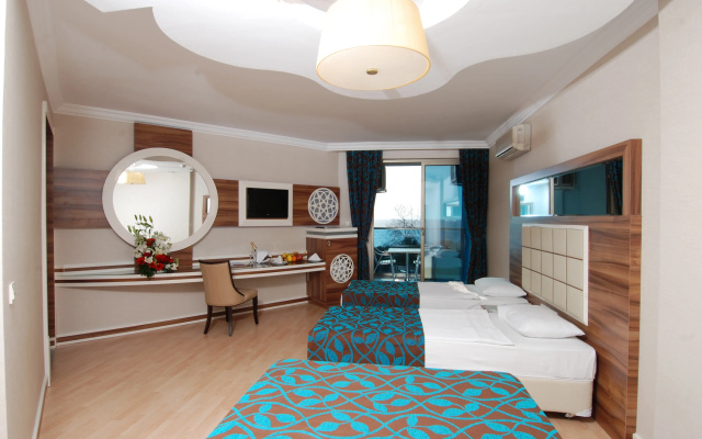Grand Zaman Beach Hotel - All Inclusive 