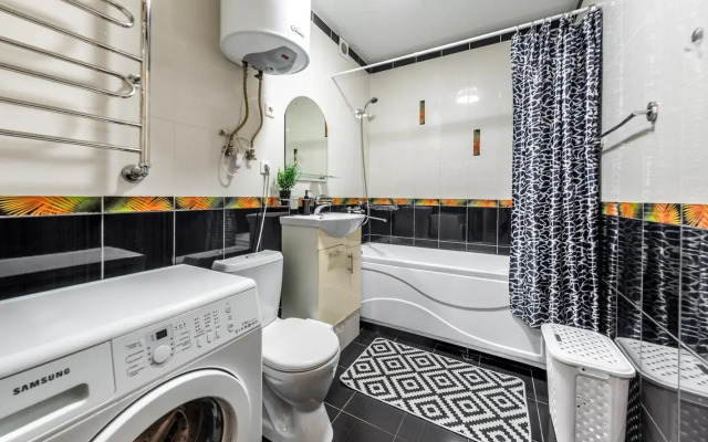 Sun City Apartment (Сан Сити Апартмент) на улице Виноградная 22/1Б