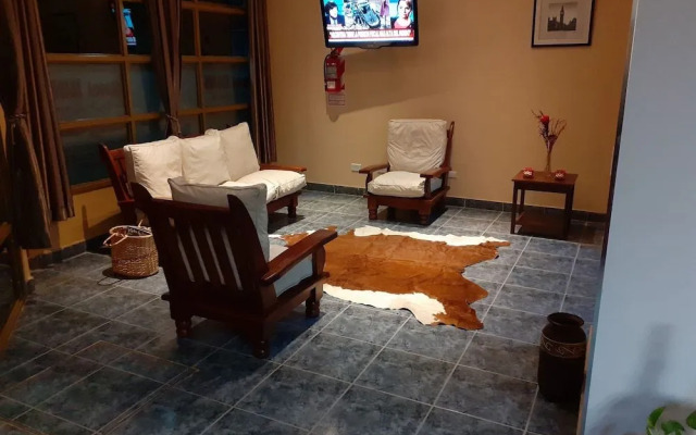 hotel homs los dos hermanos