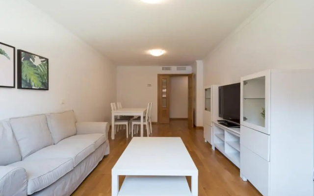 107378 - Apartment in Malaga
