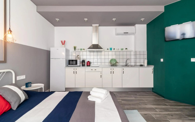Apartamentos Navio