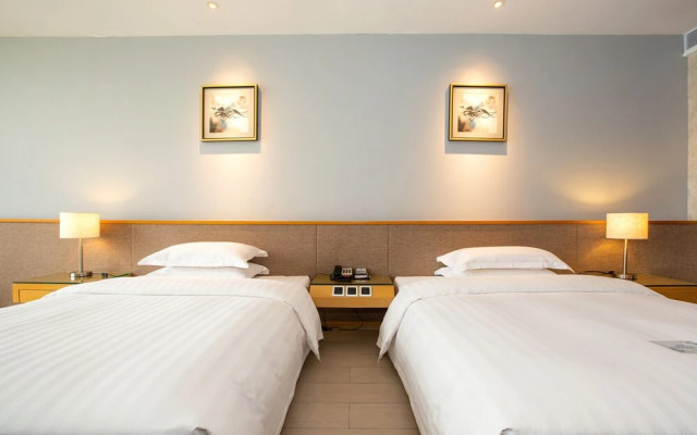 Da Mei Sha Yacht Club Resort