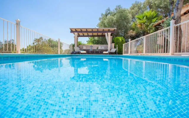 Sa Font in Petra With 3 Bedrooms and 2 Bathrooms