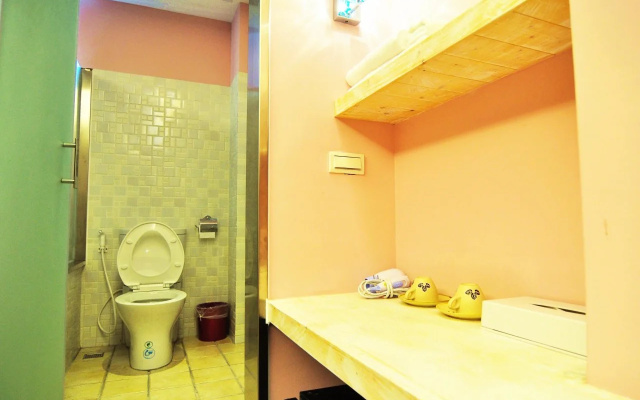 Jin Yan Hostel