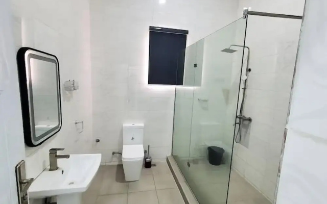 Auxano Apartment