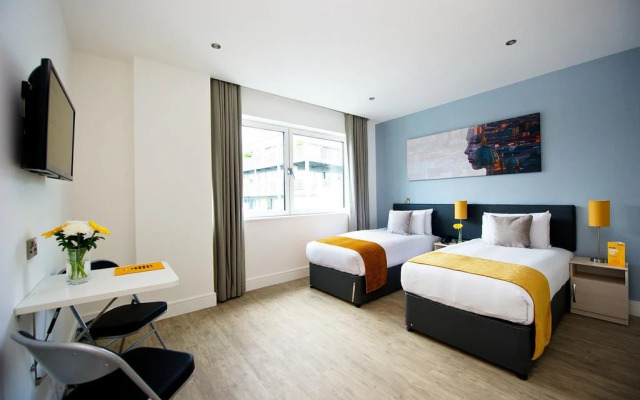 Staycity Aparthotels, London, Greenwich High Road