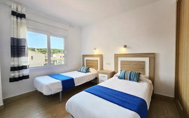 Villa in Riells Beach With Private Pool