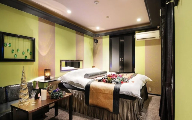 ishidu hotel blanc chapel christmas - Adults Only