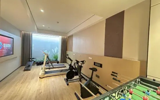 Dongguan Tangxia Wendu Garden Hotel (Huawei Building Branch)
