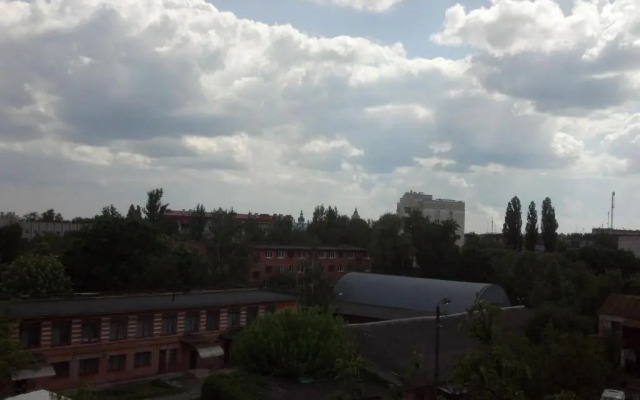 Apartment with balcony on Peremohy Avenue 43