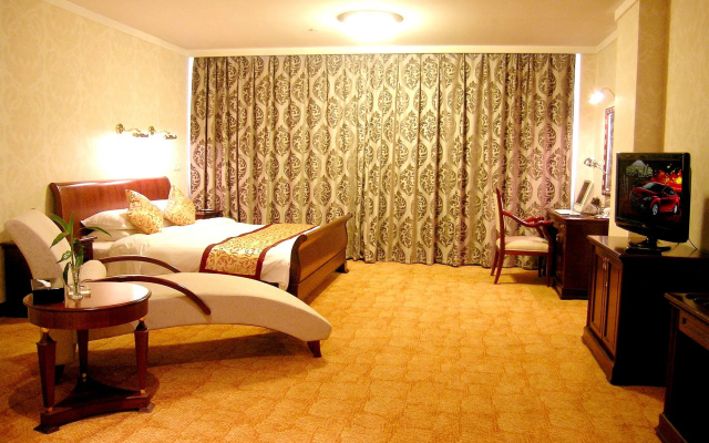 Suzhou Youngor Central Hotel
