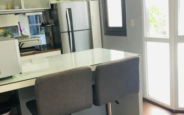 Stylish and spacious city center apartment