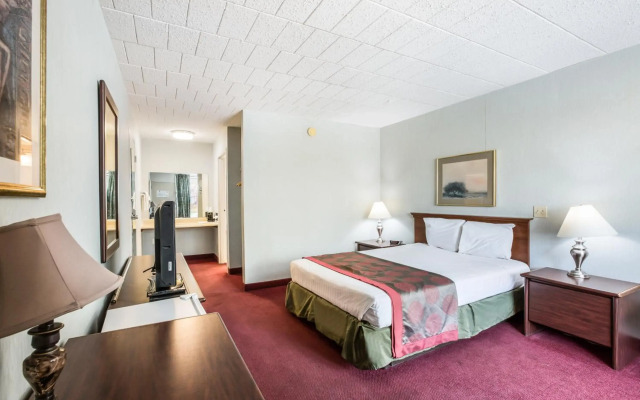 Red Carpet Inn Hazleton