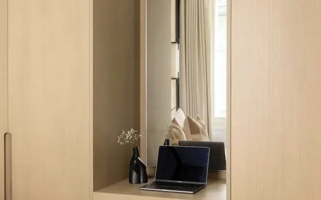 Luxury Flat -2br/8p- Madeleine/saint Honore