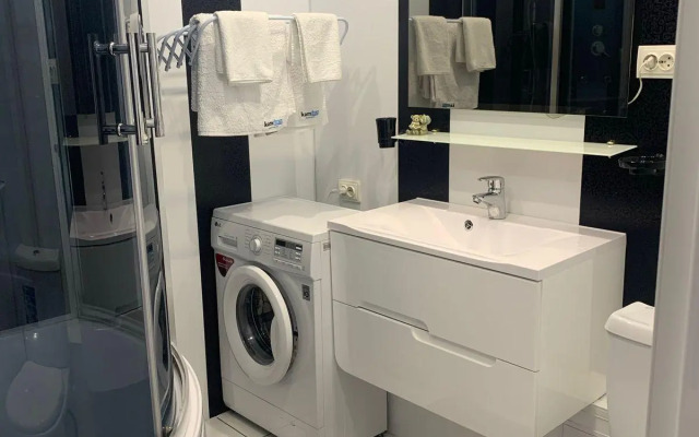 Kaminn apartments на улице Карбышева 2