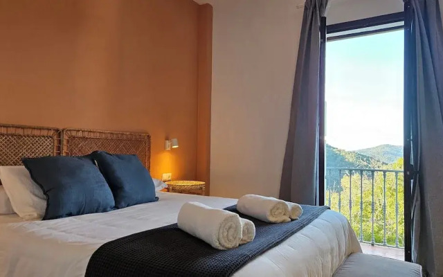 Hotel Rural Mirador de Jubrique