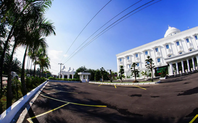 Singapore City Hotel Batu Bara
