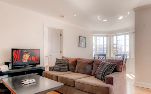 The Longwood Towers Apartments By Gsa