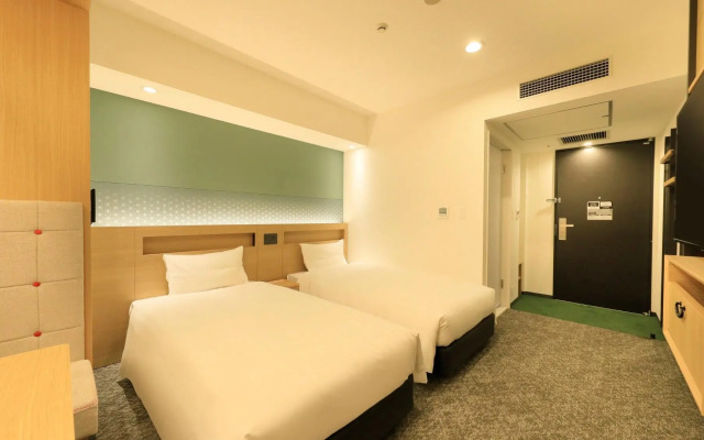 Jr West Group Via Inn Prime Akasaka
