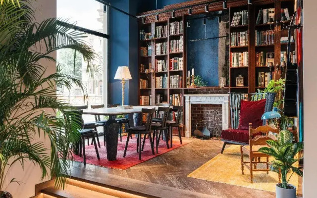Ruby Frida Hotel Stockholm by IHG