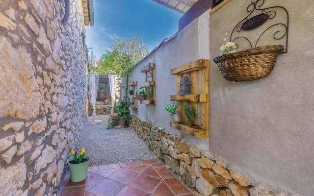 Awesome Home in Dobrinj With Wifi and 3 Bedrooms
