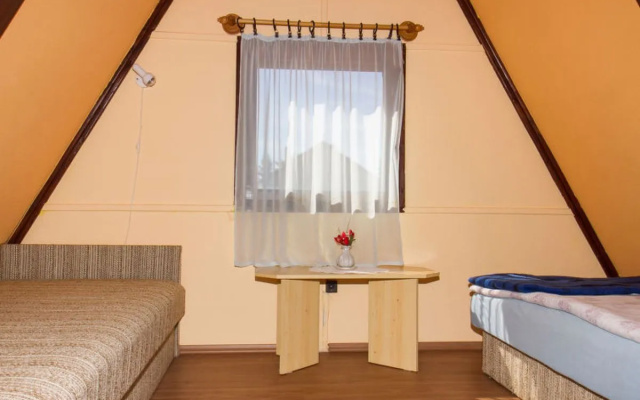 House Kamilla Balatonmariafurdo