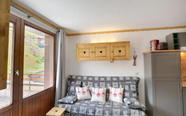 Appartement Les Menuires, 2 pièces, 5 personnes - FR-1-178-88