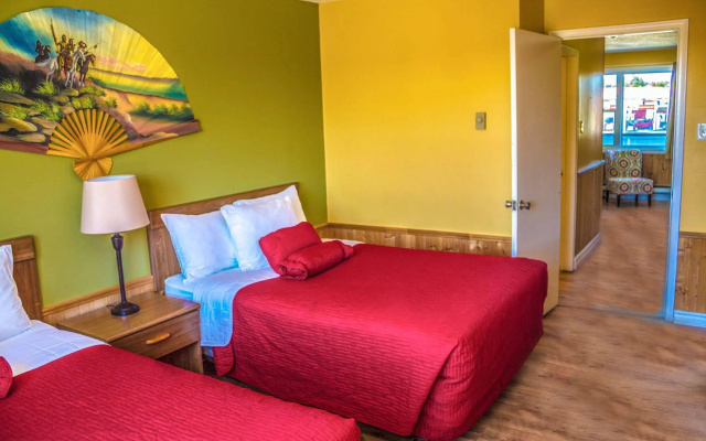 Dreamcatcher Lodge