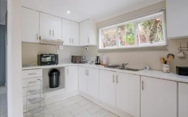 Cosy Siare Garden Unit