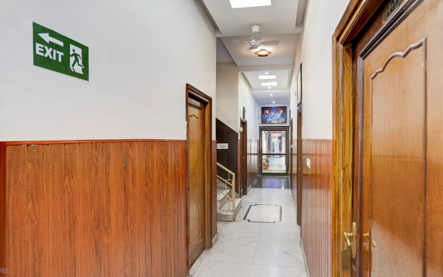 Super Hotel O Krishna Nagar Chowk Near ONGC