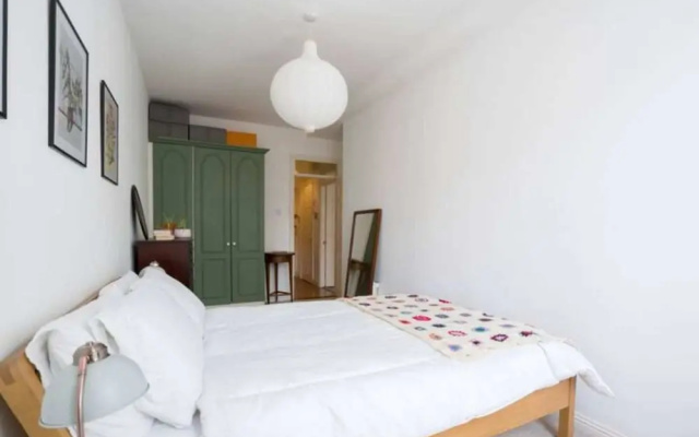 Bright & Stylish 1BD Flat - Temple Bar