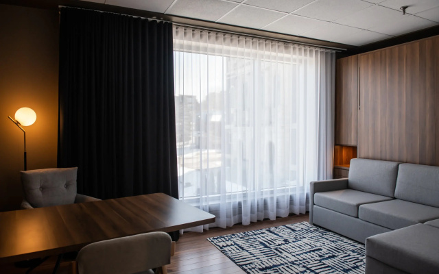 Hôtel Chicoutimi